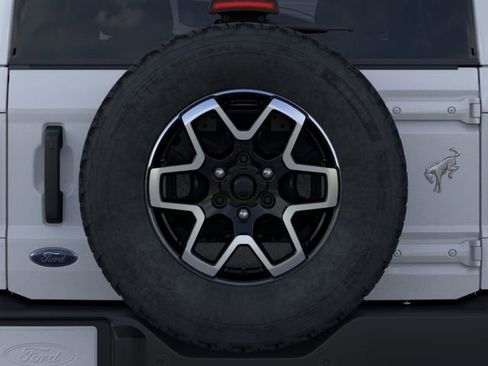 New 2026 Ford Bronco Outer Banks AWD/4WD image 28