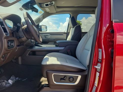 New 2027 RAM 1500 Laramie w/ Advanced Safety Group II AWD/4WD image 11
