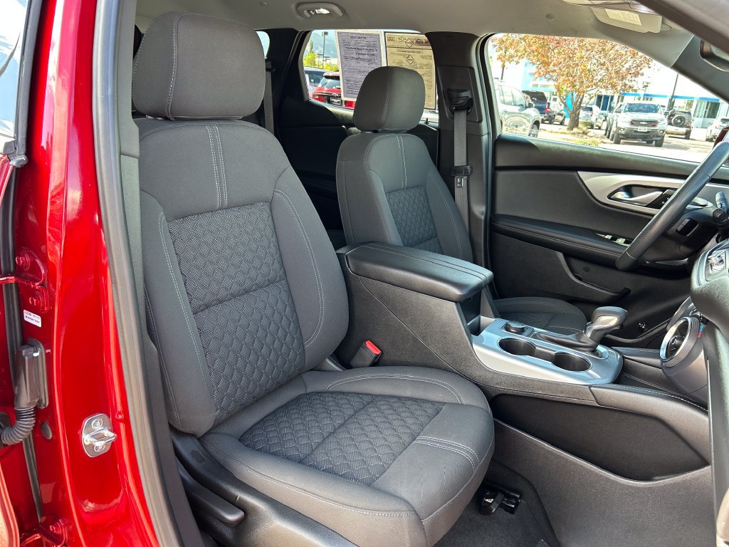 Used 2022 Chevrolet Blazer LT AWD/4WD image 17