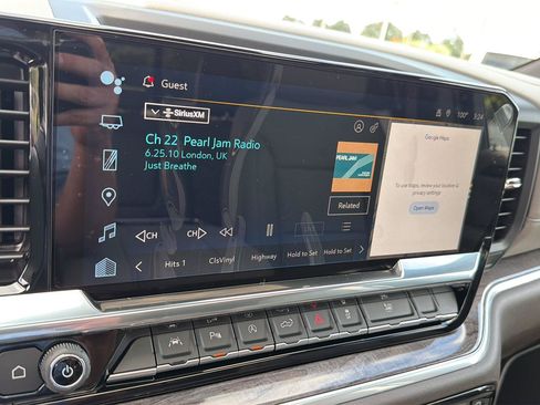 New 2026 Chevrolet Silverado 1500 LTZ w/ LTZ Premium Package AWD/4WD image 24