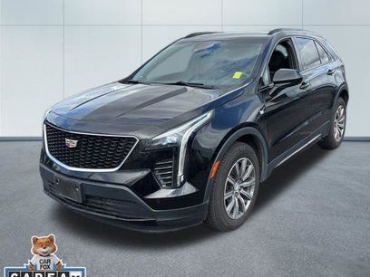 Used 2019 Cadillac XT4 Sport w/ Cold Weather Package