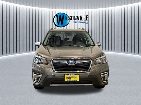 Used 2020 Subaru Forester Touring image 4