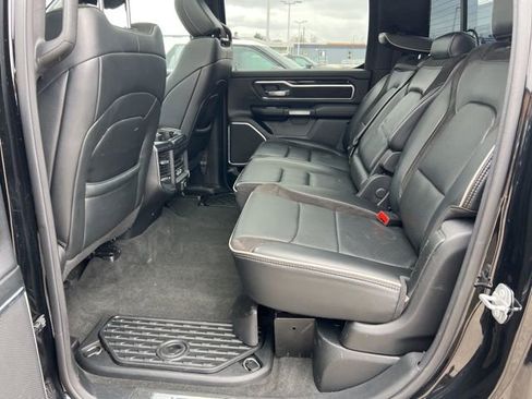 Used 2021 RAM 1500 Laramie image 23