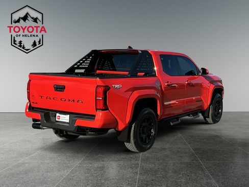 Certified 2024 Toyota Tacoma TRD Sport AWD/4WD image 5