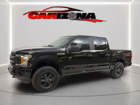 Used 2018 Ford F150 XL w/ Equipment Group 101A Mid AWD/4WD image 5