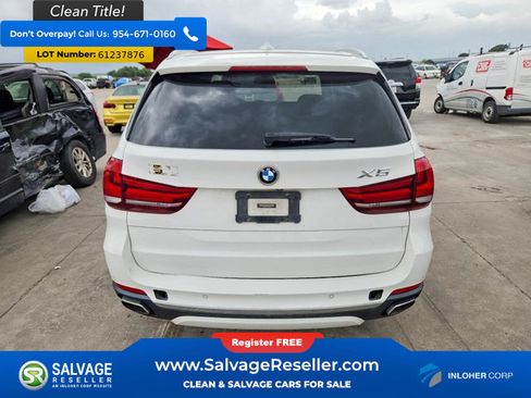 Used 2018 BMW X5 sDrive35i RWD image 8