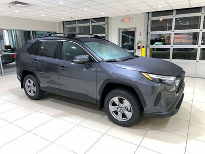 New 2025 Toyota RAV4 XLE w/ Convenience Package