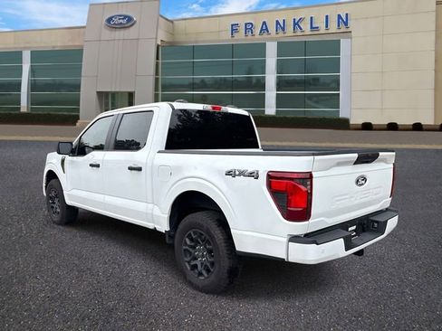 Certified 2025 Ford F150 STX AWD/4WD image 5