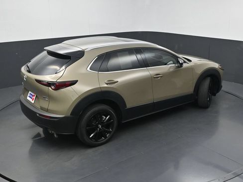 Used 2024 MAZDA CX-30 Carbon AWD/4WD image 35