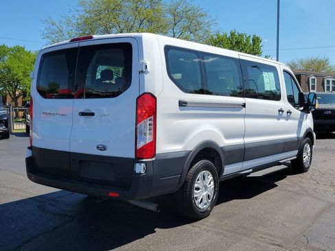 Certified 2023 Ford Transit 350 XLT RWD image 4