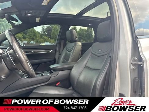 Used 2020 Cadillac XT5 Sportv AWD/4WD image 3