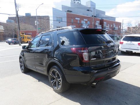 Used 2015 Ford Explorer Sport image 5