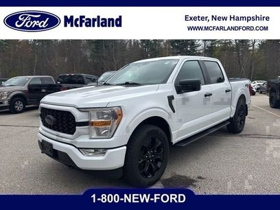 Used 2022 Ford F150 XL w/ STX Black Appearance Package