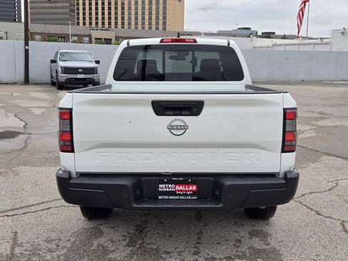 New 2026 Nissan Frontier S AWD/4WD image 6