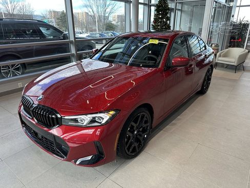 New 2026 BMW 330i xDrive Sedan w/ M Sport Package image 3