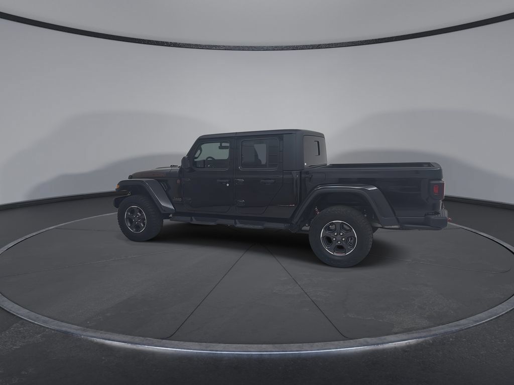 Certified 2022 Jeep Gladiator Rubicon w/ Cold Weather Group AWD/4WD image 11