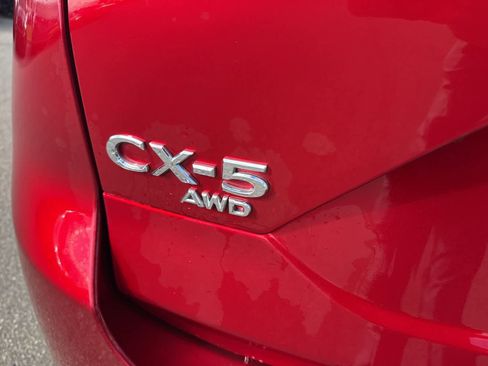 Used 2024 MAZDA CX-5 AWD 2.5 S w/ Select Package image 22