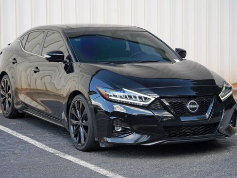 Used 2023 Nissan Maxima SR w/ Sport Mat Group FWD image 51
