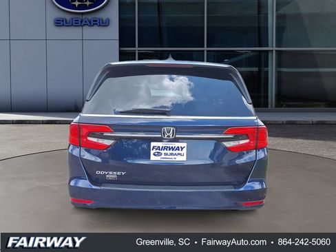 Used 2023 Honda Odyssey EX-L image 6