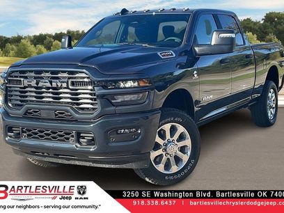 New 2026 RAM 2500 Big Horn