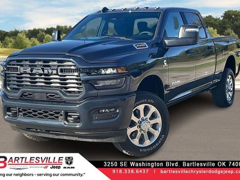 New 2026 RAM 2500 Big Horn image 1