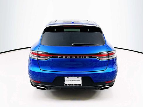 Certified 2020 Porsche Macan image 10