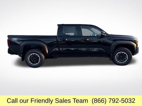 New 2025 Toyota Tacoma TRD Off-Road w/ TRD Off Road Upgrade Package image 7