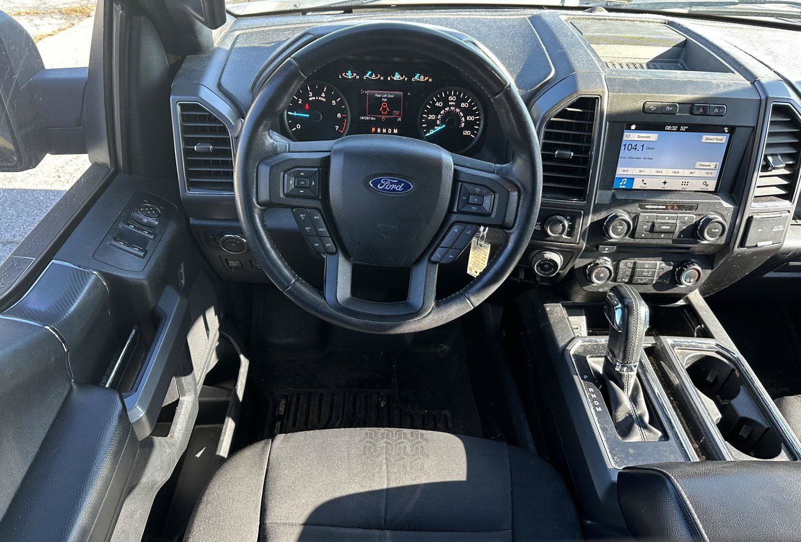Used 2018 Ford F150 XLT w/ Equipment Group 302A Luxury AWD/4WD image 12