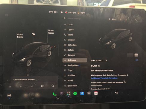 Used 2023 Tesla Model 3 Standard Range RWD image 6