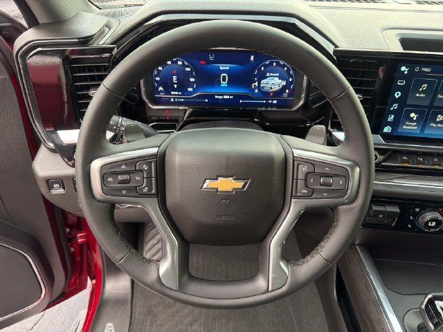 Certified 2024 Chevrolet Silverado 1500 LTZ w/ Technology Package AWD/4WD image 14