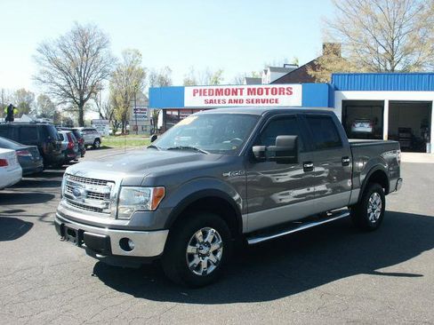 Used 2013 Ford F150 XLT w/ Luxury Equipment Group image 1