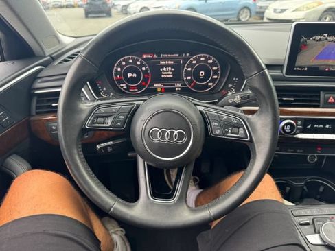 Used 2019 Audi A4 2.0T Premium Plus w/ Premium Plus Package AWD/4WD image 12