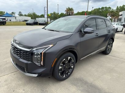 New 2026 Kia Sportage SX