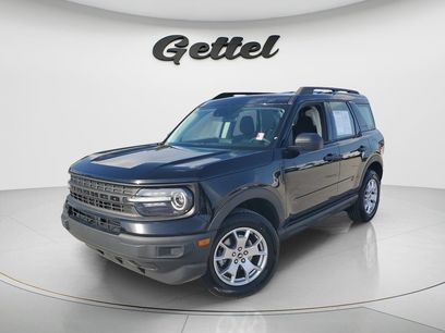Used 2021 Ford Bronco Sport