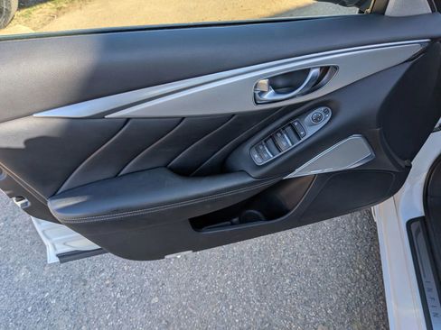 Used 2021 INFINITI Q50 Luxe w/ Seat & Sound Package image 22