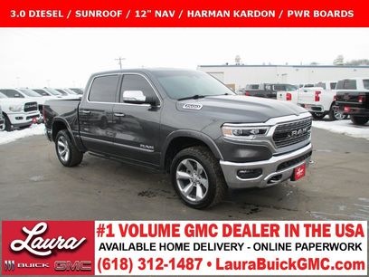 Used 2021 RAM 1500 Limited