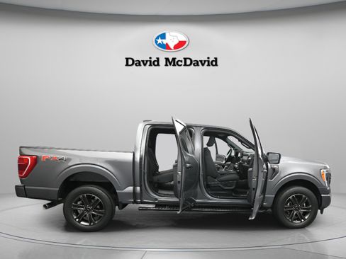 Used 2022 Ford F150 XLT w/ Equipment Group 302A High AWD/4WD image 43