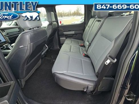 Used 2024 Ford F150 Lightning Lariat AWD/4WD image 10