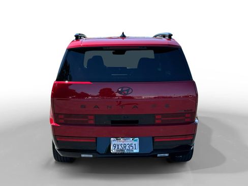 Certified 2026 Hyundai Santa Fe Calligraphy AWD/4WD image 4
