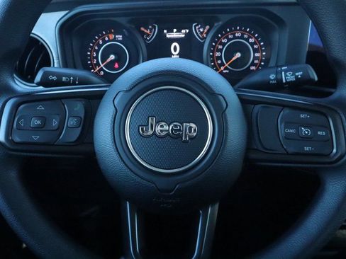 New 2026 Jeep Gladiator Sport image 3