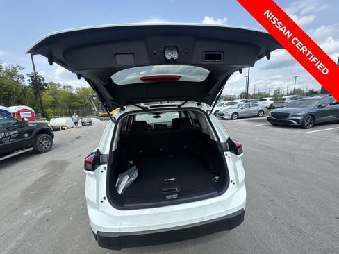 Certified 2026 Nissan Rogue S AWD/4WD image 22