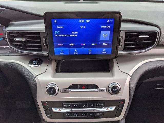 Certified 2023 Ford Explorer XLT w/ Equipment Group 202A AWD/4WD image 8