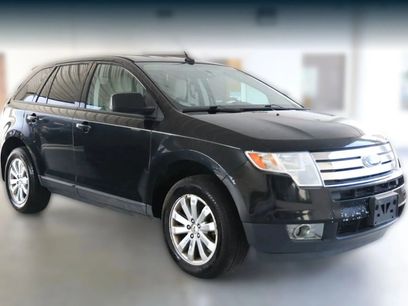 Used 2010 Ford Edge SEL