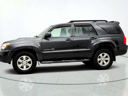 Used 2008 Toyota 4Runner Sport AWD/4WD image 8