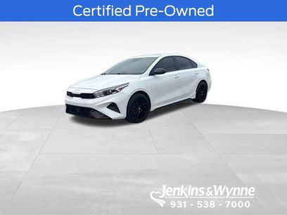 Used 2023 Kia Forte GT-Line w/ GT-Line Premium Package