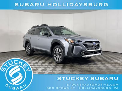 New 2025 Subaru Outback Limited