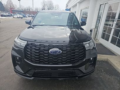 Used 2025 Ford Explorer ST-Line