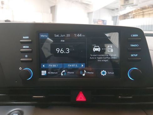 New 2026 Hyundai Elantra Sport FWD image 20