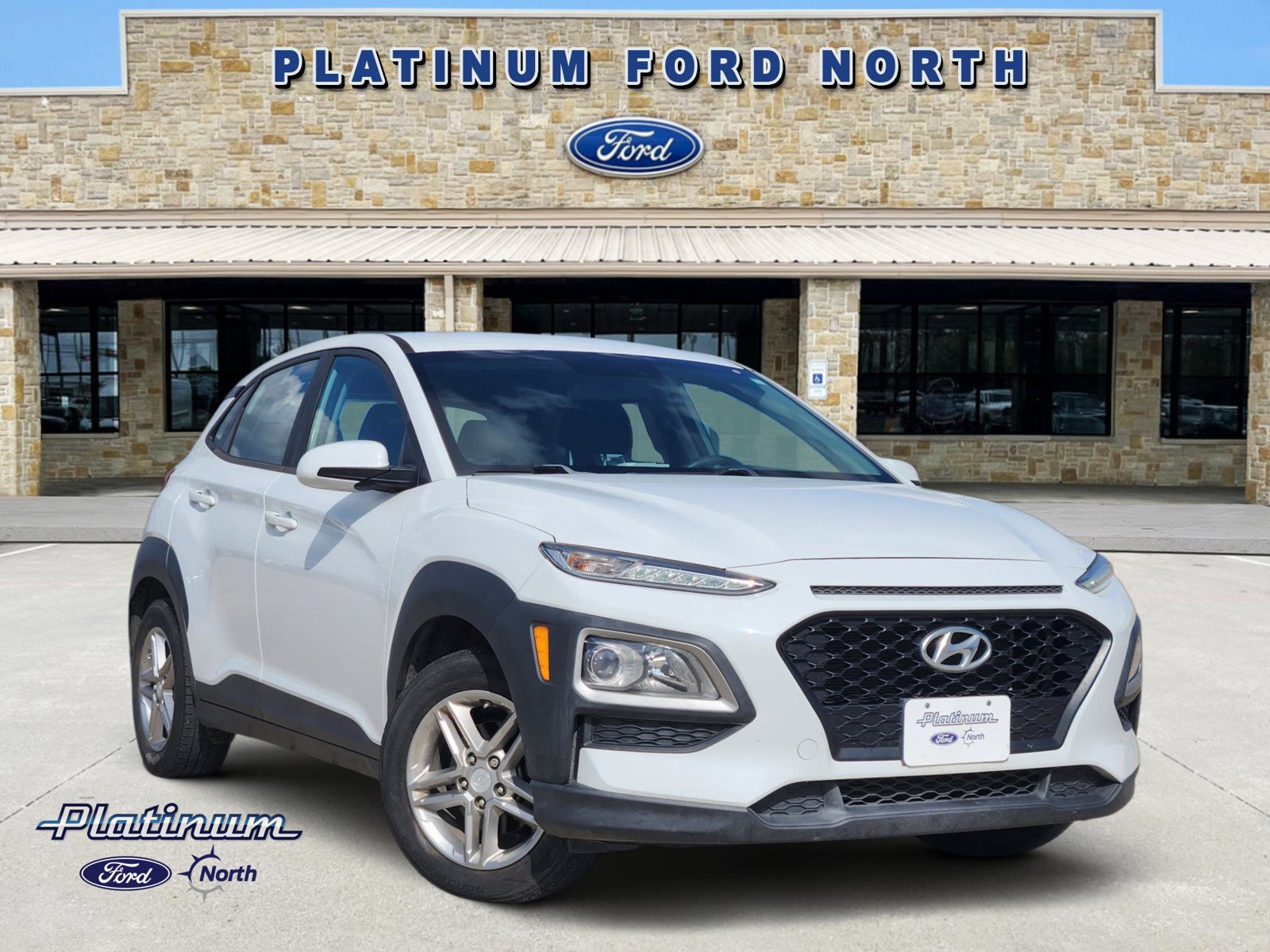 Used 2018 Hyundai Kona SE FWD 360° Tour