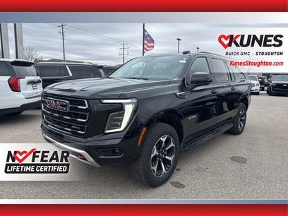 Used 2025 GMC Yukon XL AT4